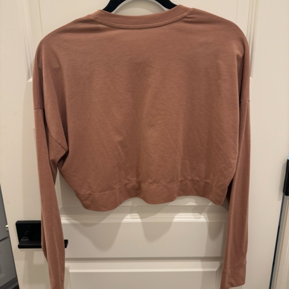 Vuori Avalon Cropped Henley XS - Picture 3 of 4